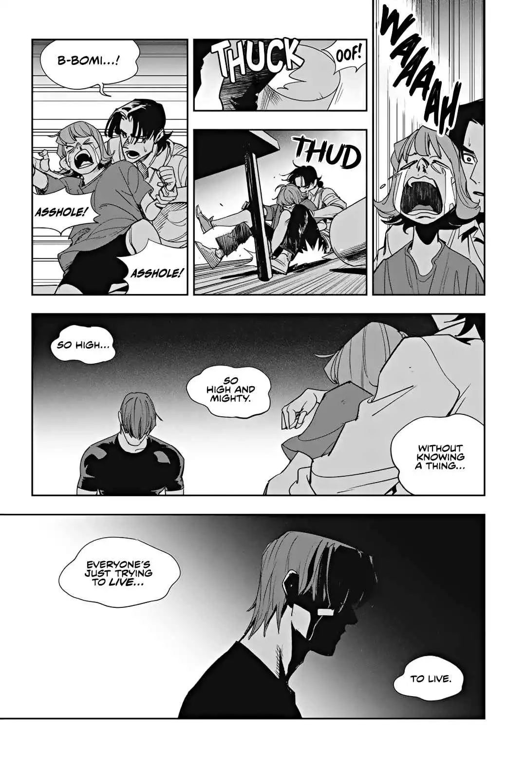 Fight Class 3 Chapter 92 19